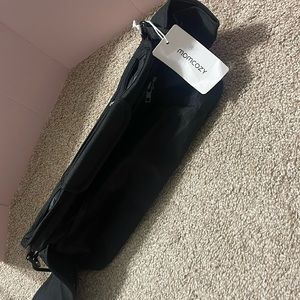 stroller organizer with cup holder